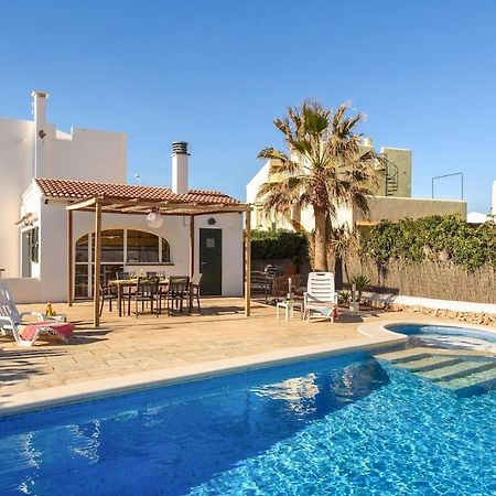 Villa Brisa Marina Cala'N Blanes  Esterno foto