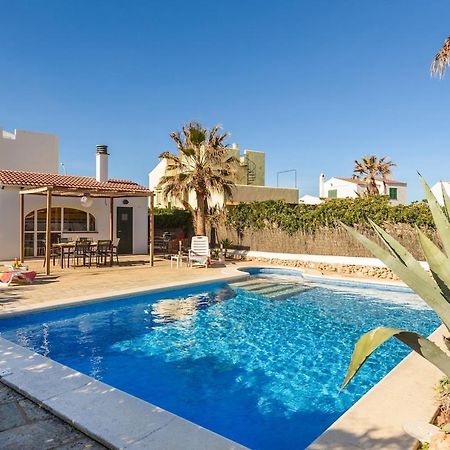 Villa Brisa Marina Cala'N Blanes  Esterno foto