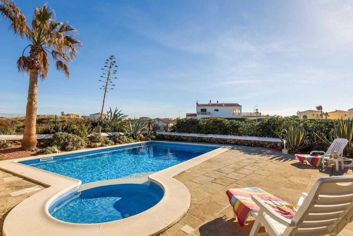 Villa Brisa Marina Cala'N Blanes  Esterno foto
