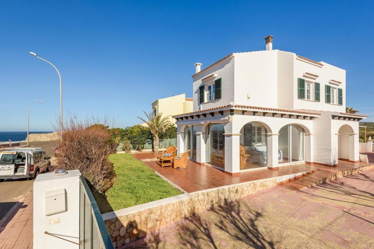Villa Brisa Marina Cala'N Blanes  Esterno foto