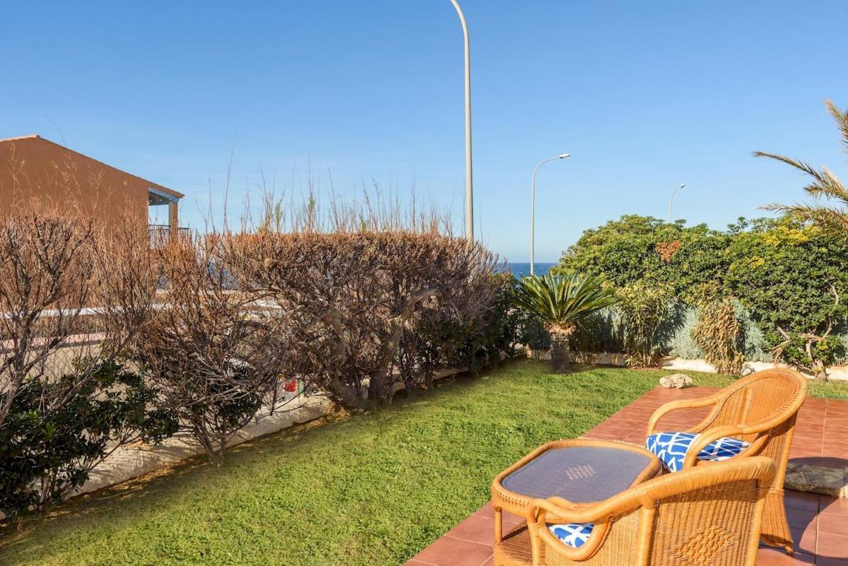 Villa Brisa Marina Cala'N Blanes  Esterno foto