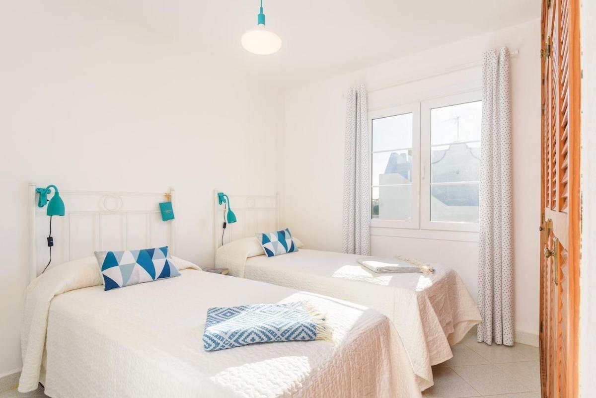 Villa Brisa Marina Cala'N Blanes  Esterno foto