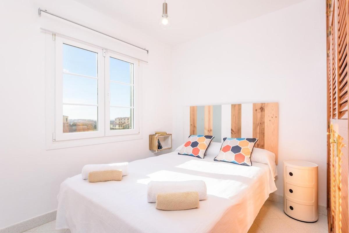 Villa Brisa Marina Cala'N Blanes  Esterno foto
