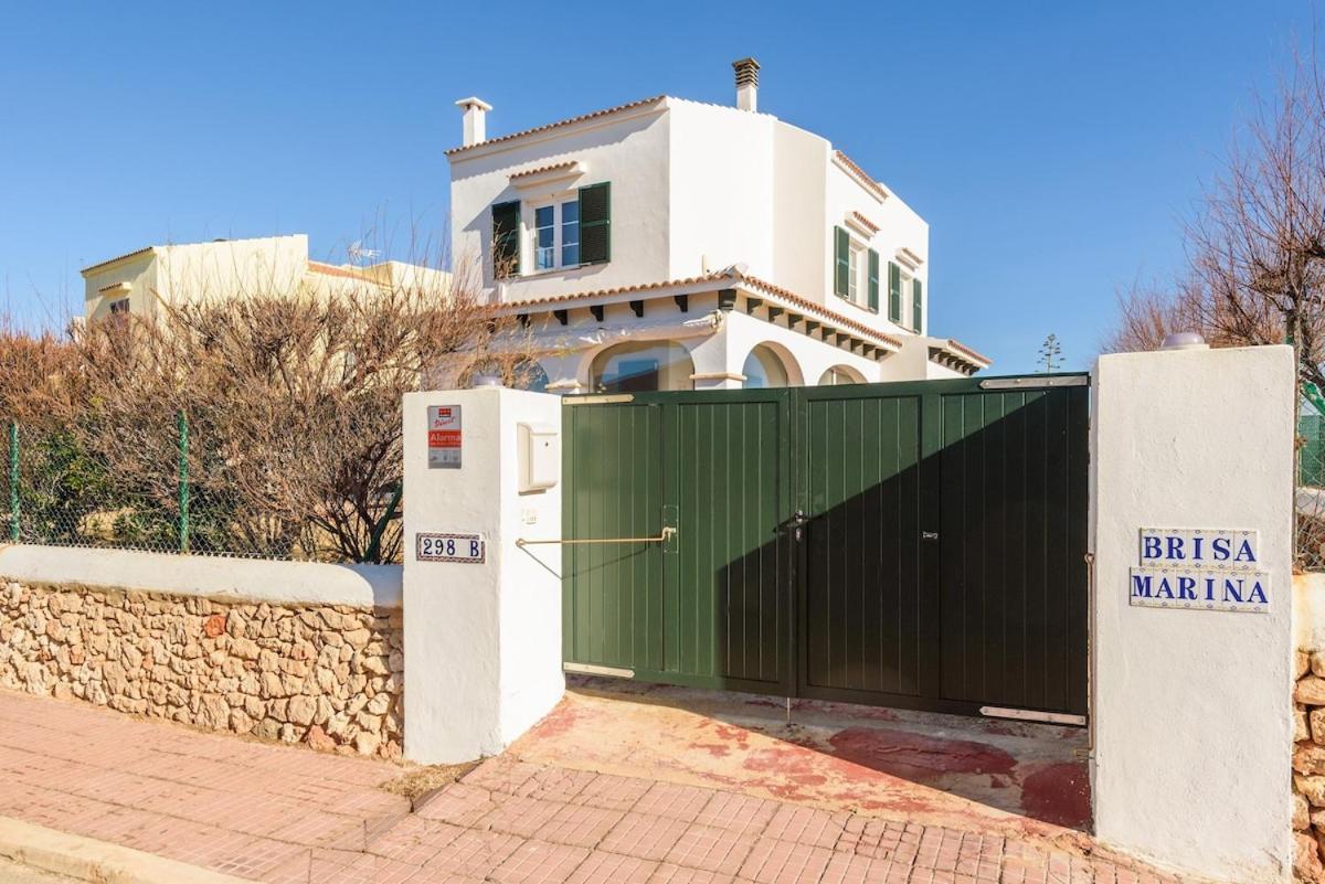 Villa Brisa Marina Cala'N Blanes  Esterno foto