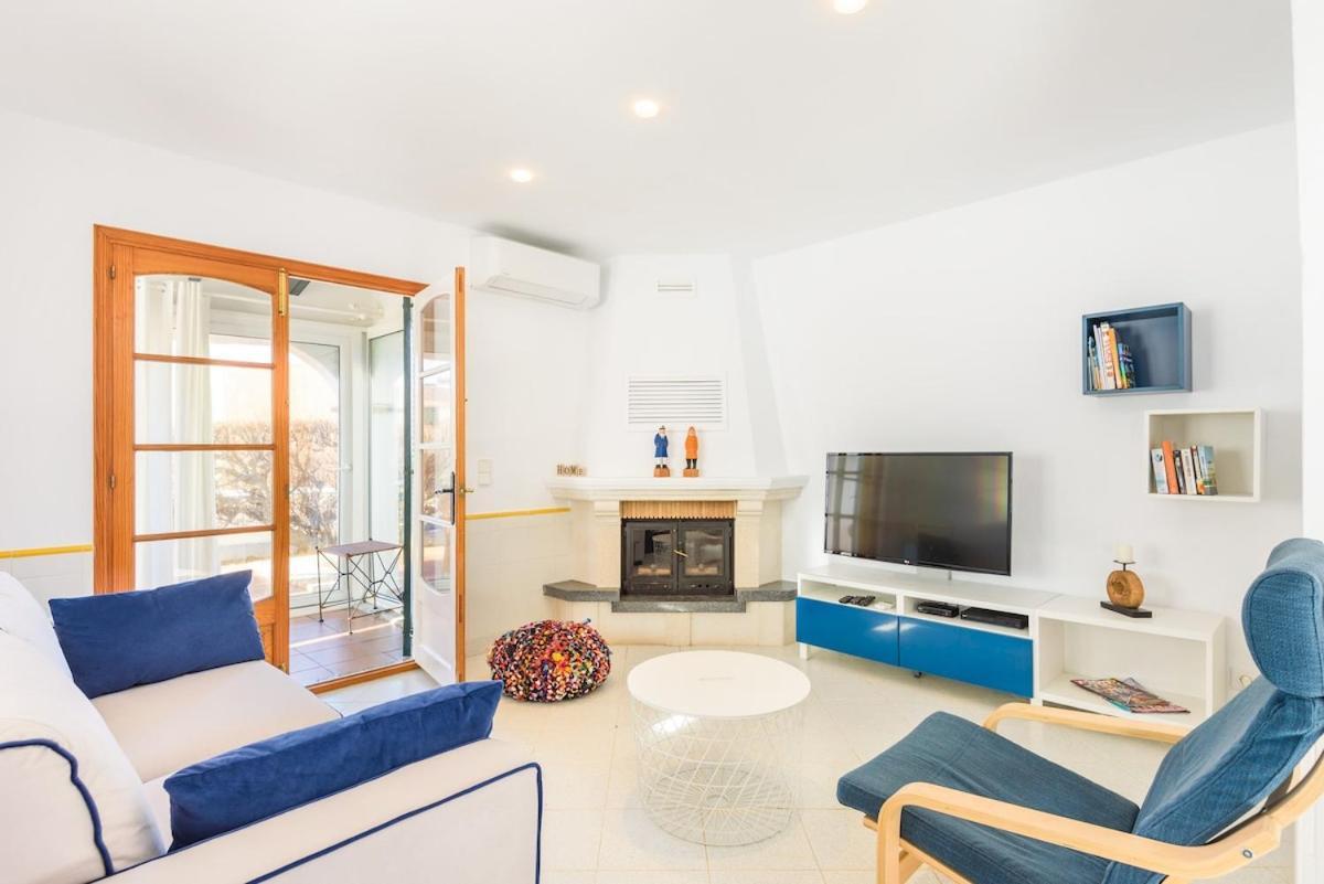 Villa Brisa Marina Cala'N Blanes  Esterno foto