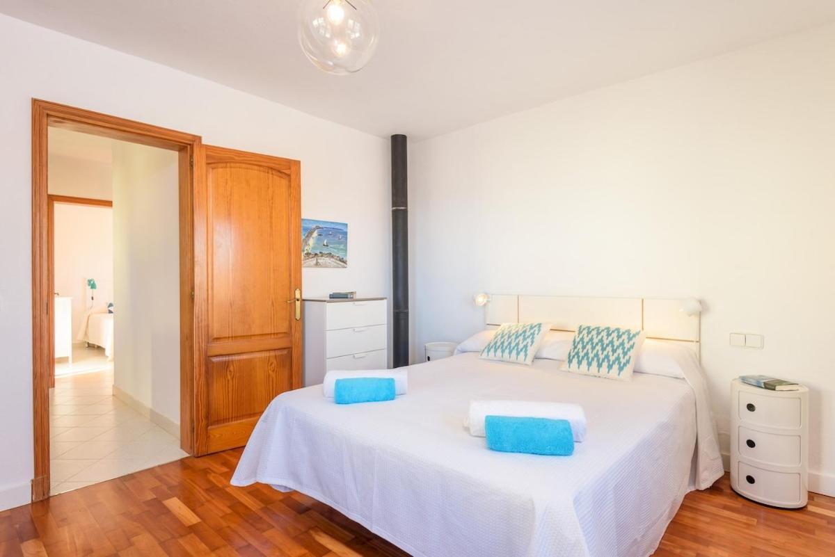 Villa Brisa Marina Cala'N Blanes  Esterno foto