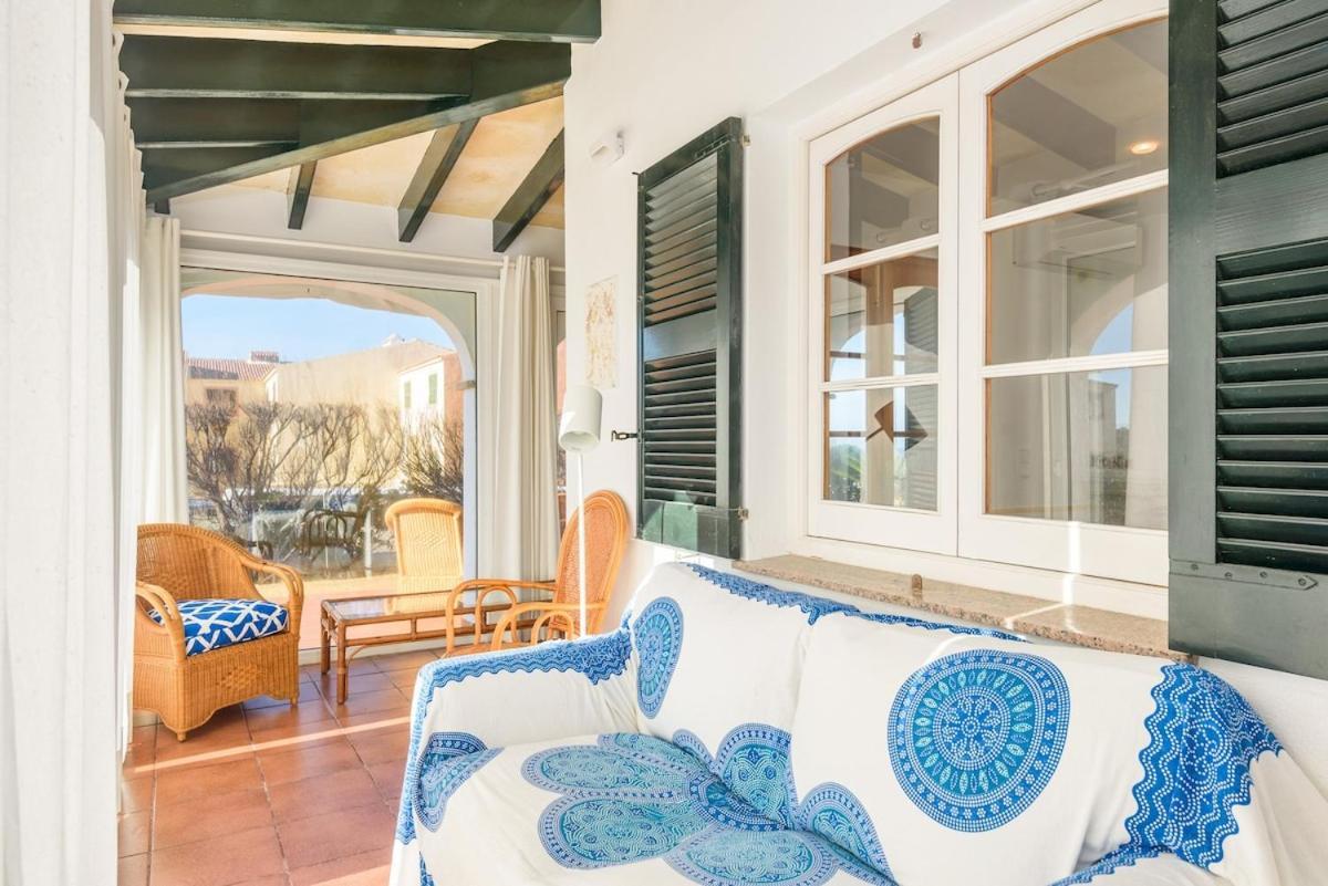 Villa Brisa Marina Cala'N Blanes  Esterno foto