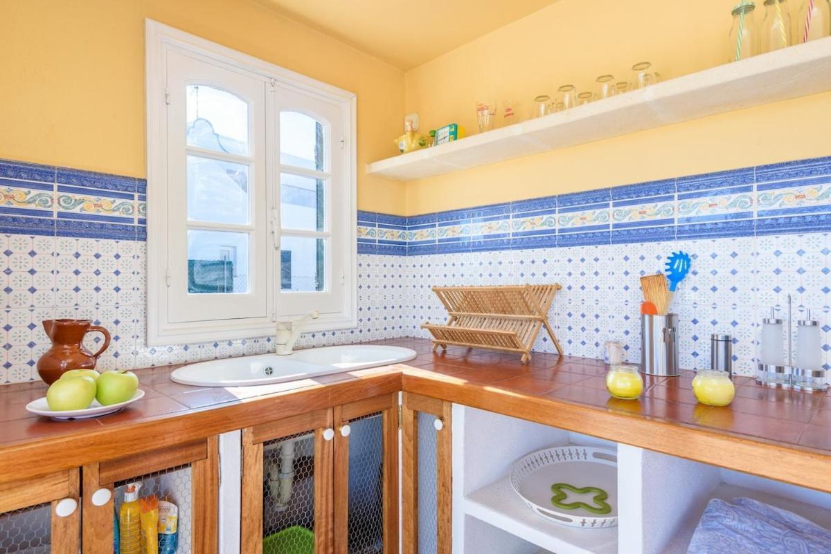 Villa Brisa Marina Cala'N Blanes  Esterno foto